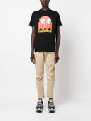 Dsquared2 Cotton Cargo Trousers