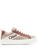 Sneaker in pelle chloè