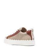 Sneaker in pelle chloè