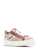 Sneaker in pelle chloè