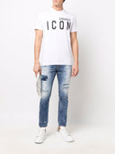 Dsquared2 Icon Cotton T Shirt