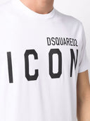 Dsquared2 Icon Cotton T Shirt