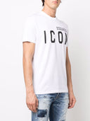 Dsquared2 Icon Cotton T Shirt