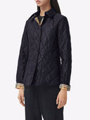 Burberry Fernleigh缝外套