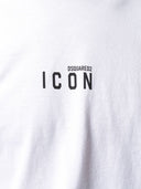 Dsquared2 Icon Cotton T Shirt