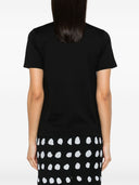 Burberry Logo Cotton T Shirt
