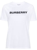 Burberry Logo Cotton T Shirt