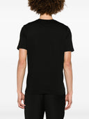 Ps By Paul Smith Rabbit Poster Print Cotton T Shirt