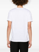 Ps By Paul Smith Rabbit Poster Print Cotton T Shirt