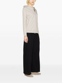 Brunello Cucinelli Cotton Zip Up Hoodie