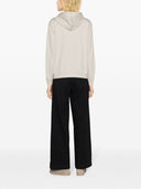 Brunello Cucinelli Cotton Zip Up Hoodie