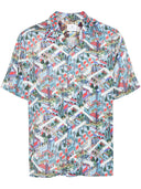 Ps By Paul Smith Printed Casual Shirt