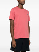Ps By Paul Smith Zebra Logo Cotton T Shirt