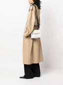 Givenchy G Tote Canvas Mini Tote Bag