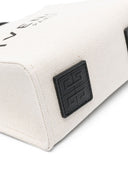 Givenchy G Tote Canvas Mini Tote Bag
