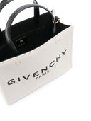 Givenchy G Tote Canvas Mini Tote Bag