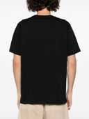 PS av Paul Smith Skull Print Cotton T -skjorte