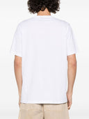 PS av Paul Smith Heart Print Cotton T -skjorte