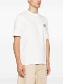 추신 Paul Smith의 Cotton T 셔츠 인쇄