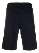 PS von Paul Smith Zebra Logo Cotton Sweatshorts
