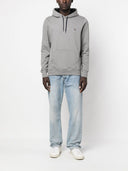 Ps By Paul Smith Zebra Logo Cotton Hoodie