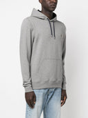 Ps By Paul Smith Zebra Logo Cotton Hoodie