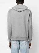 Ps By Paul Smith Zebra Logo Cotton Hoodie