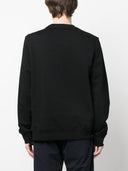 PS par Paul Smith Zebra Logo Coton Sweat