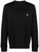 PS par Paul Smith Zebra Logo Coton Sweat