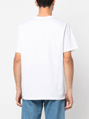 PS par Paul Smith Zebra Logo Cotton T-shirt