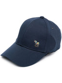 Ps By Paul Smith Zebra Logo Baseball Cap