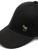 PS di Paul Smith Zebra Logo Baseball Cap
