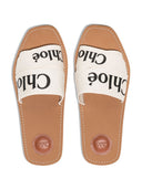 Chloè Woody Flat Sandals