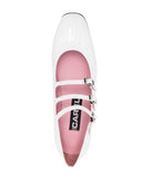 Carel Paris Ariana Bret Ballet in pelle di brevetto