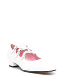 Carel Paris Ariana Bret Ballet in pelle di brevetto