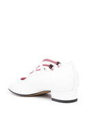 Carel Paris Ariana Bret Ballet in pelle di brevetto