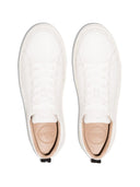 Chloè Lauren Leather Sneakers