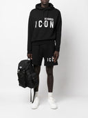 Dsquared2 iCon -Baumwollshorts
