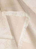 Max Mara Printed Silk Foulard