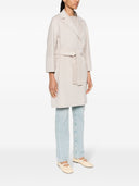 S Max Mara Wool Belted Coat