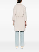 S Max Mara Wool Belted Coat