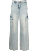 Sieben Scout -Fracht -Jeans Jeans