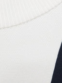 Gucci Cruise Web Detail High Neck Jumper