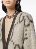 Gucci Cruise Gg Wool Cardigan