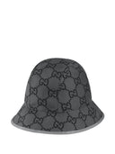 Gucci Cruise Gg Supreme Bucket Hat