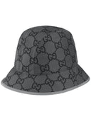 Gucci Cruise Gg Supreme Bucket Hat