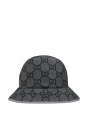 Gucci Cruise Gg Supreme Bucket Hat