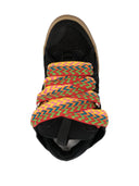 Zapatillas de cuero de Lanvin Bord