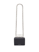 Borsa a traversa in pelle Alexander Mc Queen Grip