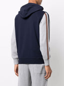 Brunello Cucinelli Sleeveless Cotton Hoodie